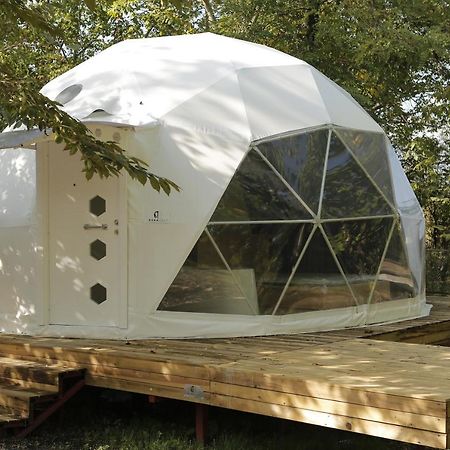 Hypnosapanca Glamping Spa エクステリア 写真