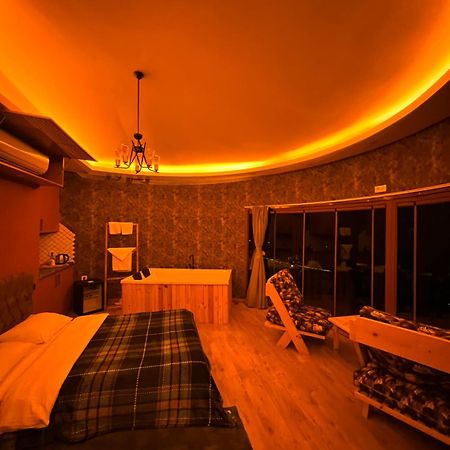 Hypnosapanca Glamping Spa エクステリア 写真