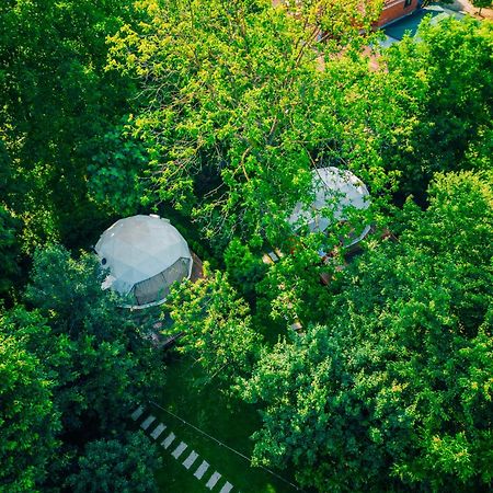 Hypnosapanca Glamping Spa エクステリア 写真