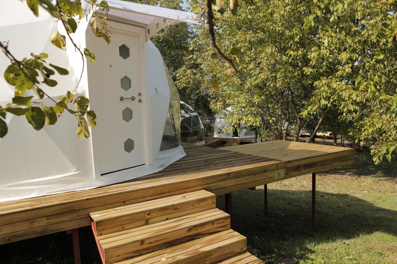 Hypnosapanca Glamping Spa エクステリア 写真