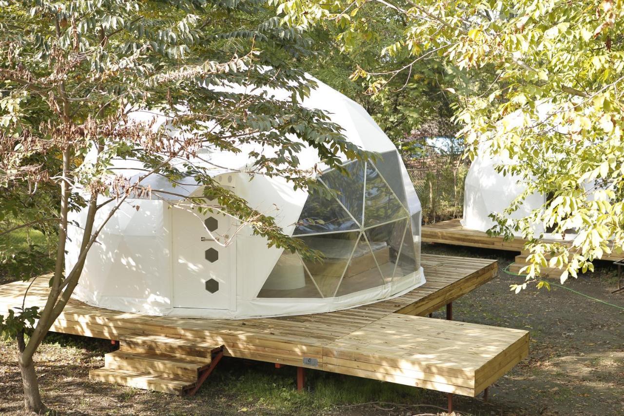 Hypnosapanca Glamping Spa エクステリア 写真