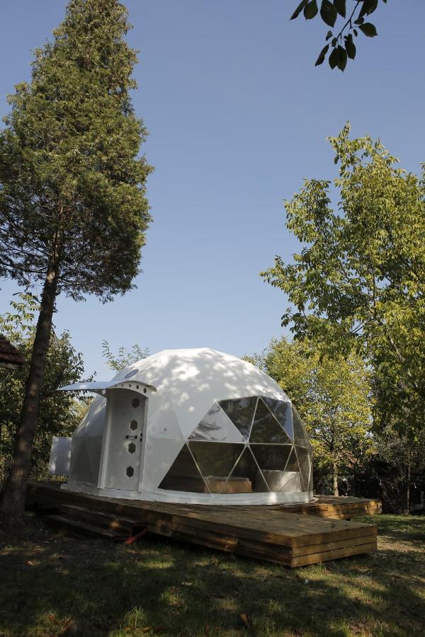 Hypnosapanca Glamping Spa エクステリア 写真