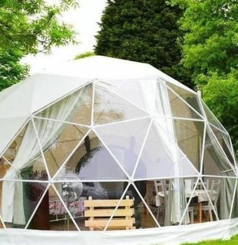 Hypnosapanca Glamping Spa エクステリア 写真