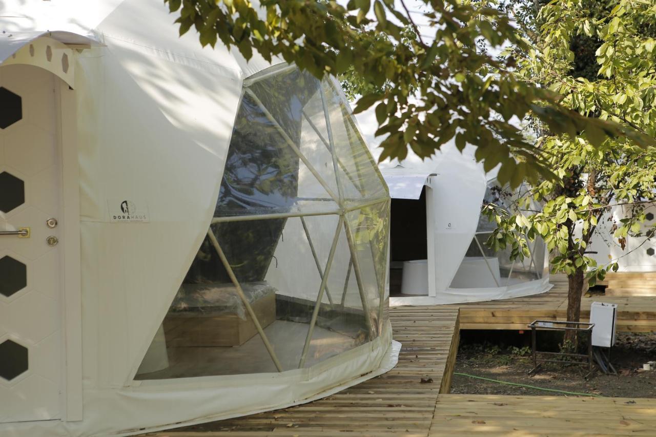 Hypnosapanca Glamping Spa エクステリア 写真