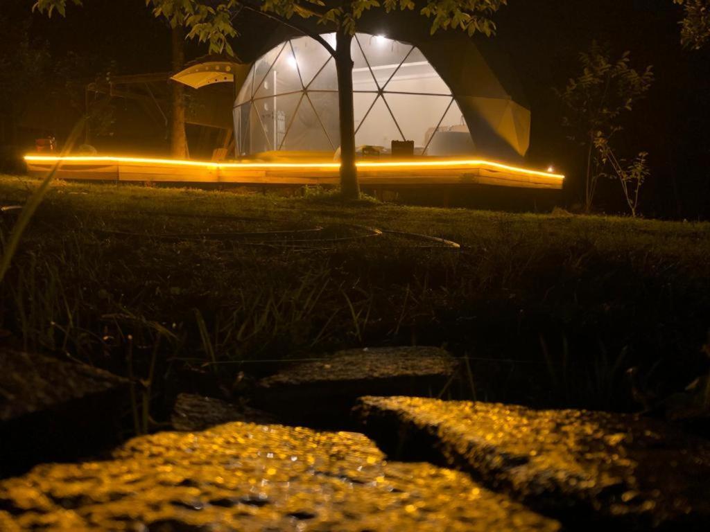 ホテル Hypnosapanca Glamping Spa エクステリア 写真