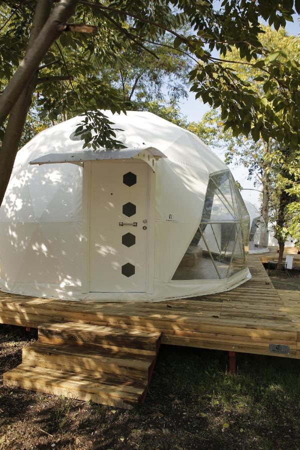 Hypnosapanca Glamping Spa エクステリア 写真