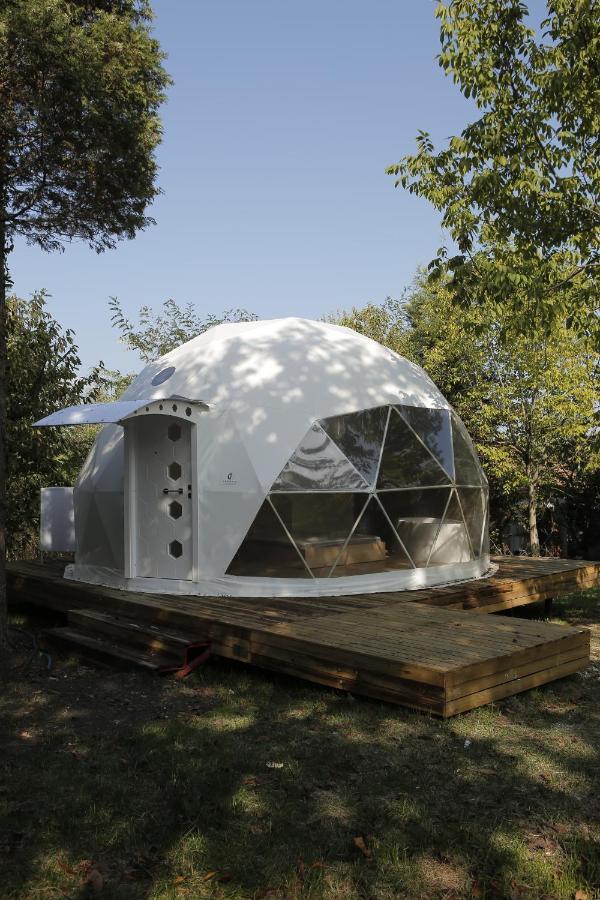 Hypnosapanca Glamping Spa エクステリア 写真