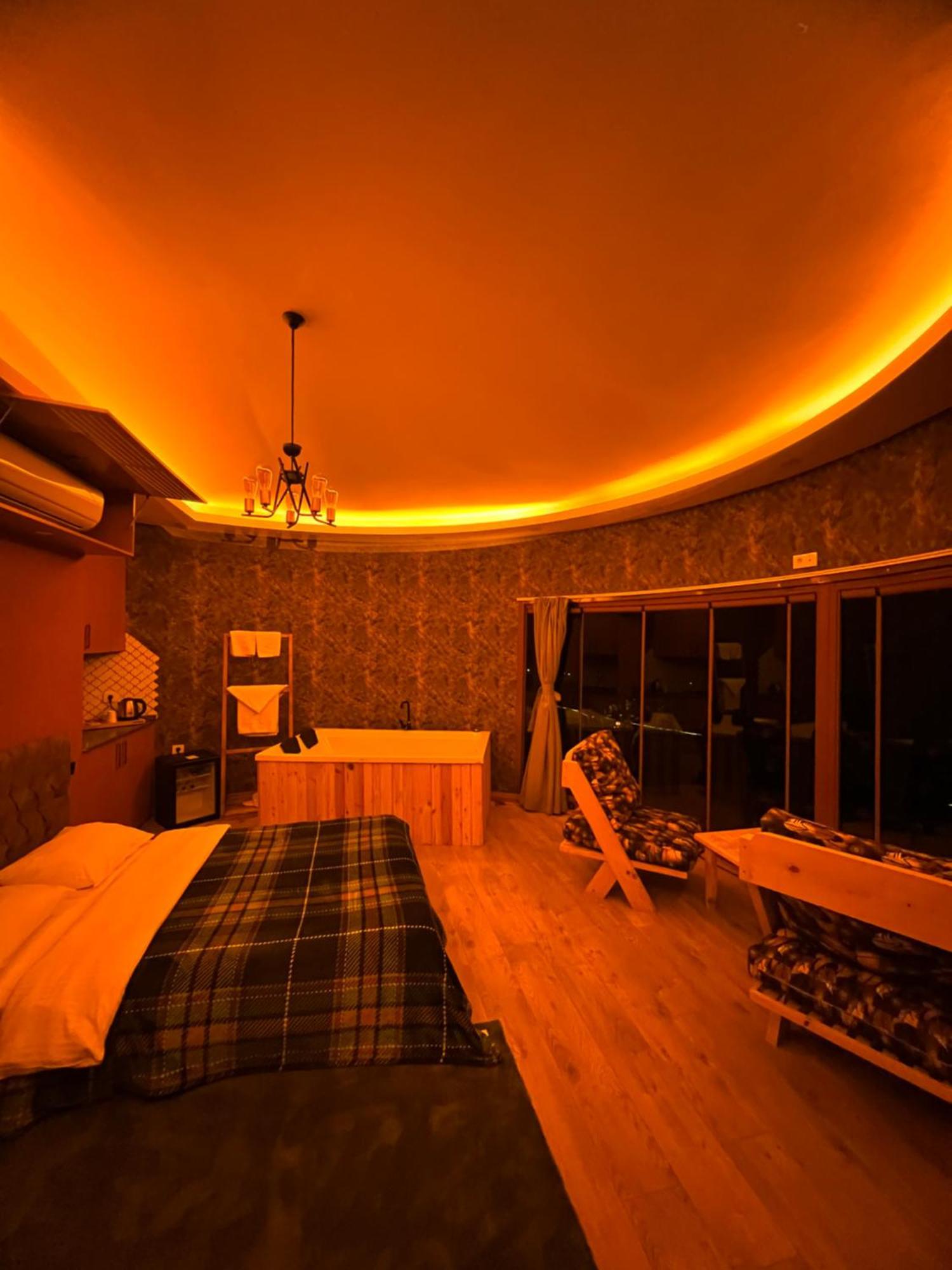 Hypnosapanca Glamping Spa エクステリア 写真