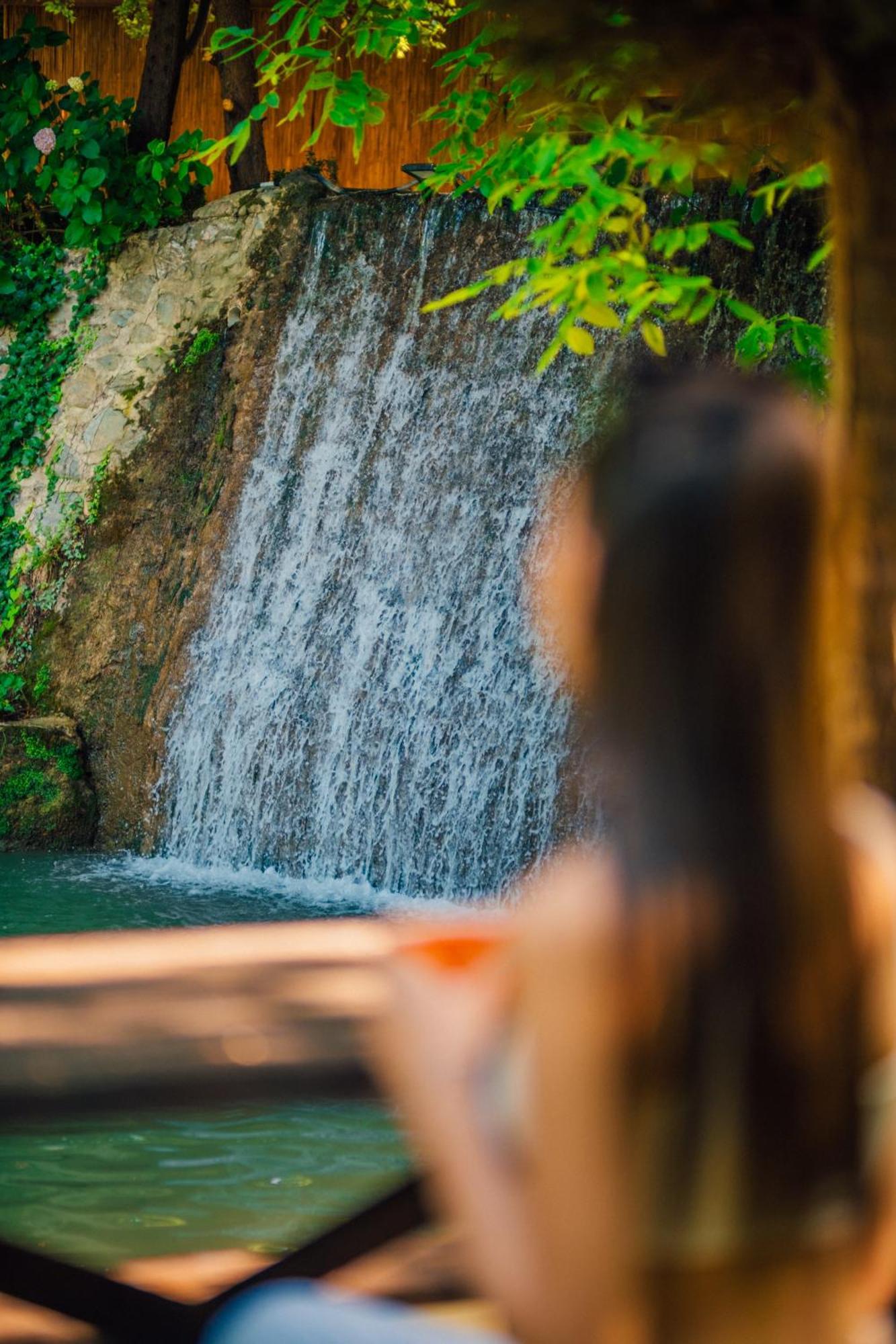 ホテル Hypnosapanca Glamping Spa エクステリア 写真